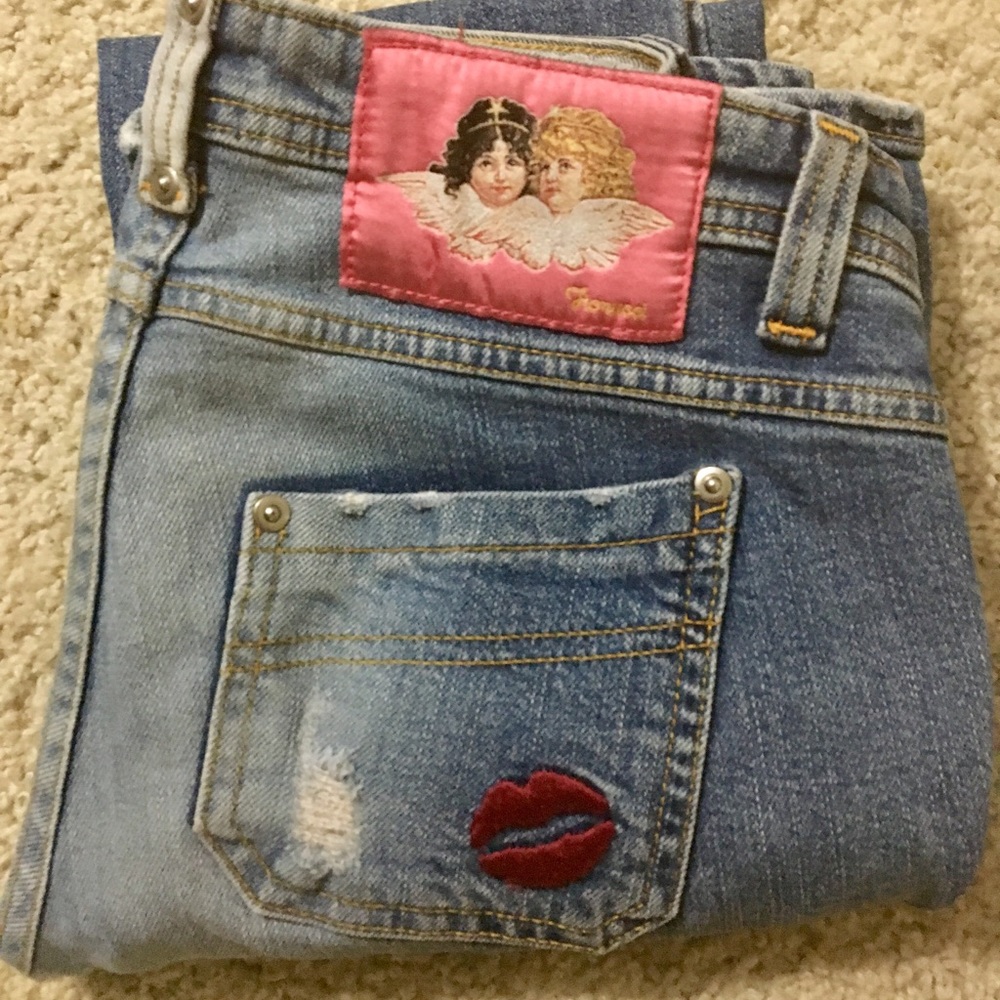 Fiorucci Italian Jeans